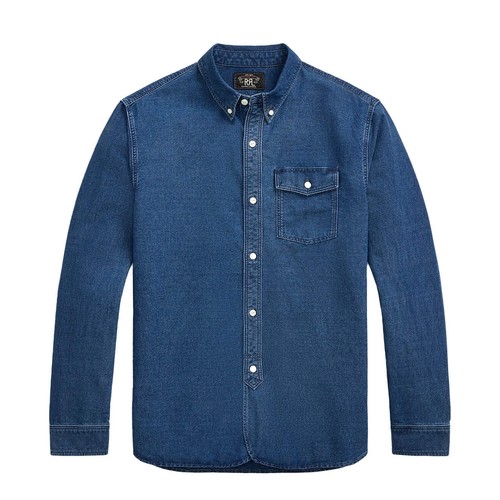 Rrl ralph lauren oxford - by,