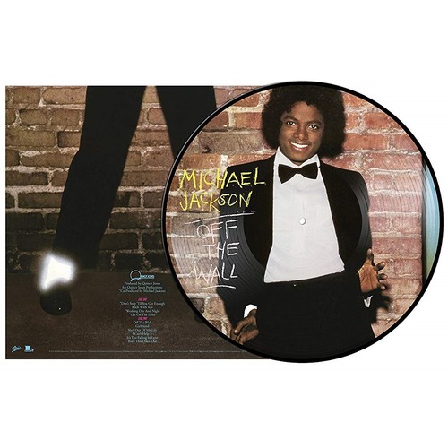 Michael jackson off the - the, wall