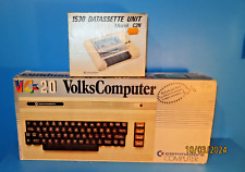 Commodore VC 20  + Datassette 1530 in OVP  #6199