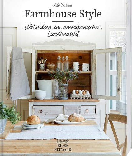 Julie thomas farmhouse - thomas:, style