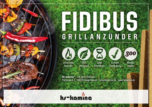 300 grillanzünder fidibus - grillanzünder,