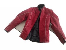 Neuwertig! Textil-Motorradjacke v. Hein Gericke für Damen, Gr. 36/S