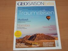 GEO SAISON Extra "Traumreisen"