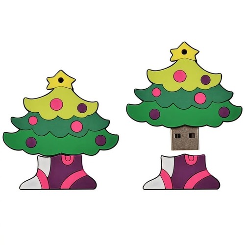 Usb stick 64gb tannenbaum - usb,