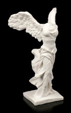 Nike von Samothrake Figur -