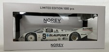 Norev 1:18 187407: Porsche 962C #9 1000km Nürburgring 1987 Wollek, Ludwig