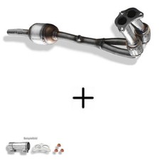 Katalysator KAT Skoda Felicia