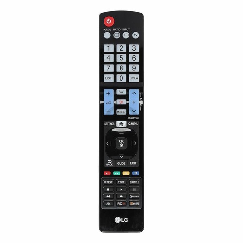 Fernbedienung akb74115502 - fernbedienung,