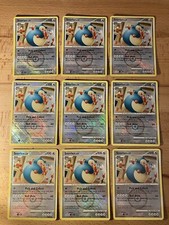 Pokemon Snorlax LV.37 33/111