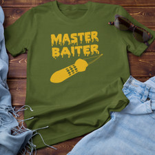 MASTER BAITER T-SHIRT