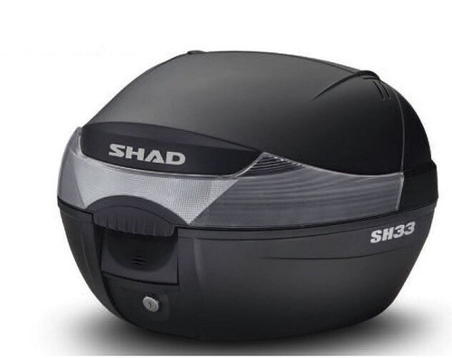 Shad sh33 koffer schwarz - koffer,