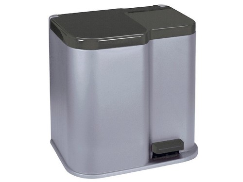 Curver mülleimer duo - curver, l