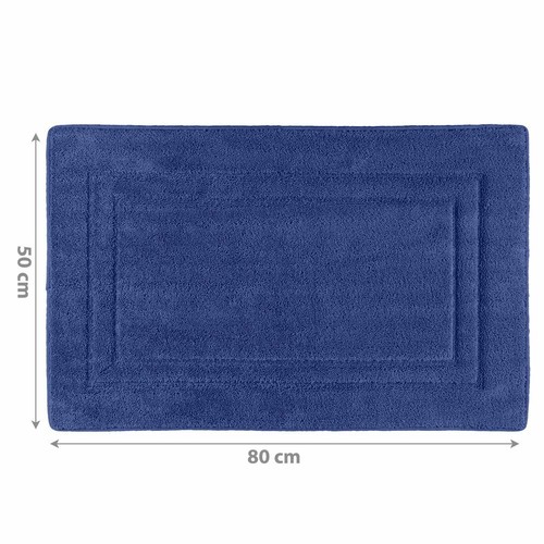 Frottier badematte 80 cm - frottier, x
