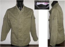 DDR NVA Stasi Uniform - Jacke Felddienst 1981 m48 East german Camouflage jacket