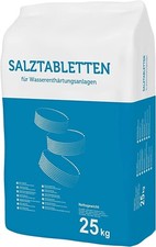 Regeneriersalz 25kg