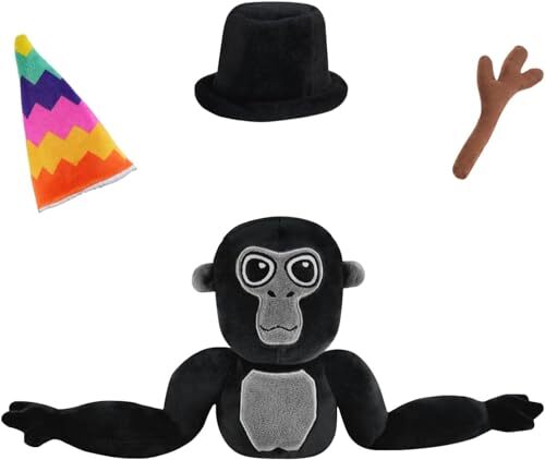 2024 gorilla tag - 2024, plüschaffe