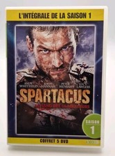 SPARTACUS - Blood and Sand