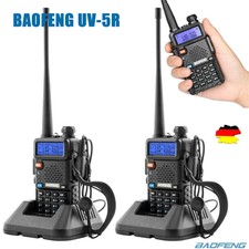 2X Set Baofeng UV-5R