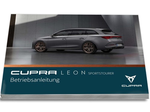 Seat cupra leon 2020 - seat, 2020-2024