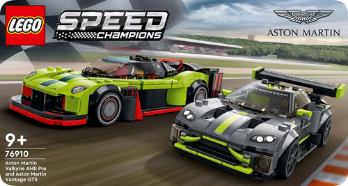 Lego speed champions - lego®, champions™