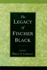Bruce N. Lehmann The Legacy of