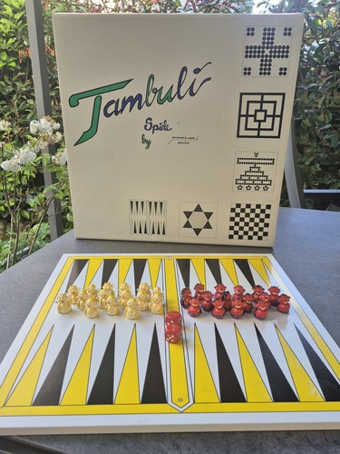 Tambuli backgammon - tambuli,