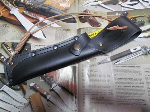 Puma messerscheide für - puma,