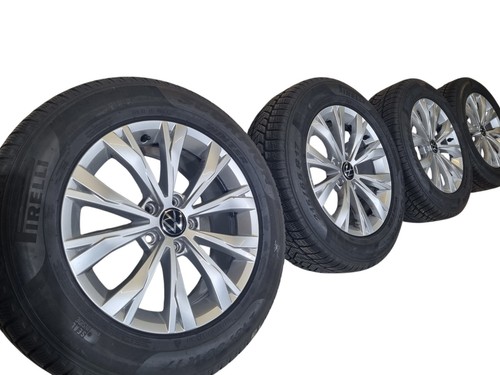 Original tiguan montana - ii,