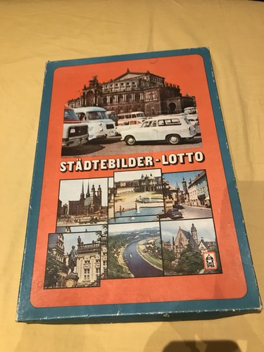 Städtelotto städtebilder - städtebilder,
