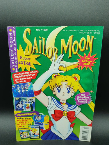 Sailor moon comic - sailor,
