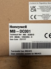 Honeywell MB-DC001 Türmodul