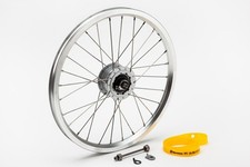 Brompton Vorderrad mit Shimano