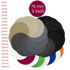 Trocken & Nass Schleifscheiben