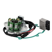 Lichtmaschine Stator, Regler