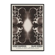 Sonny Sharrock Black Woman