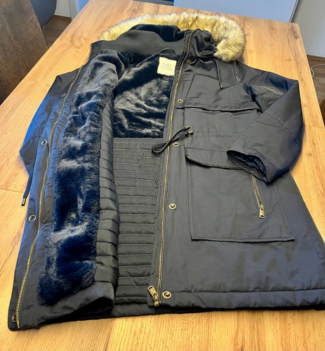Edc wintermantel damen - wintermantel,
