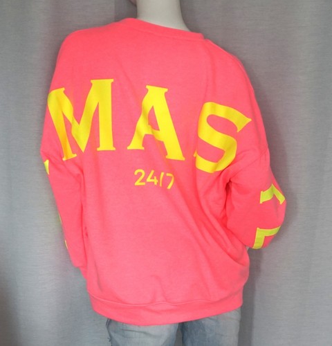 Oversized sweater sweat shirt - oversized,