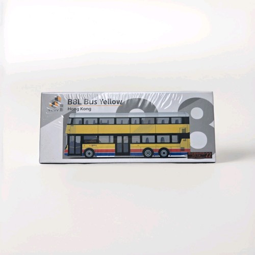 110 volvo b8l 12m - 1/110,
