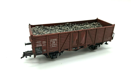 Roco h0 hochbordwagen - ,