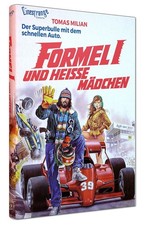 Formel 1 und heiße Mädchen - Delitto in Formula Uno-Tomas Milian - Bluray