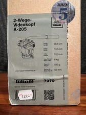 Tiltall Video Schwenk- /