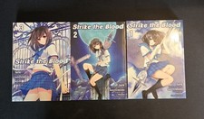 Strike the Blood Manga Band