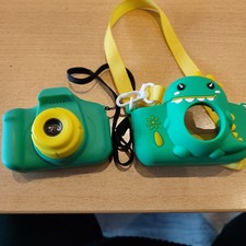 Kinderkamera Dino ohne SD