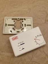 Thermostat Heizung Klima elektrisch AP