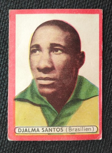 Sicker bild 295 djalma santos - bild,
