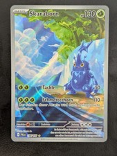 Pokemon Karte Skaraborn