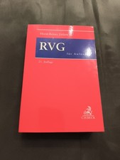 RVG für Anfänger von
