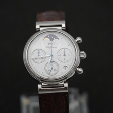 IWC Da Vinci Chronograph 29mm - UhrKnall