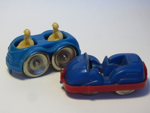 Blech kunststoff auto - blech,