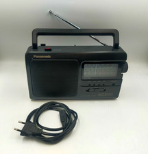 Panasonic GX 500 RF-3500 Weltempfänger Radio 4-Band mit Netzkabel